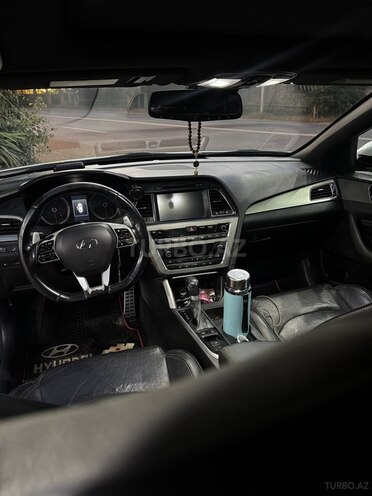 Hyundai Sonata 2015, 239,792 km - 2.0 л - Bakı