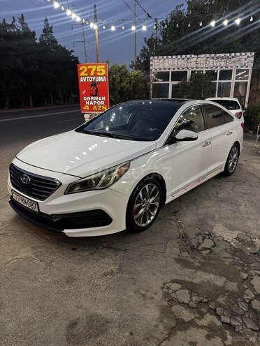 Hyundai Sonata 2015, 239,792 km - 2.0 л - Bakı