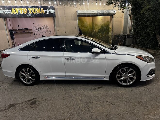 Hyundai Sonata 2015, 239,792 km - 2.0 л - Bakı