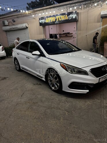 Hyundai Sonata 2015, 239,792 km - 2.0 л - Bakı