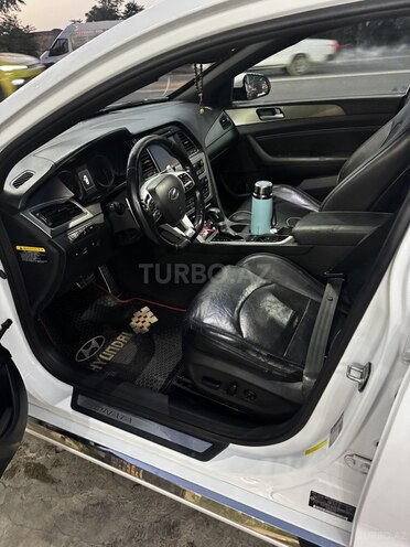 Hyundai Sonata 2015, 239,792 km - 2.0 л - Bakı
