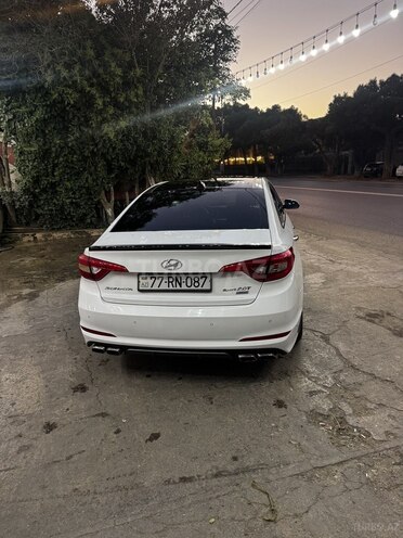 Hyundai Sonata 2015, 239,792 km - 2.0 л - Bakı