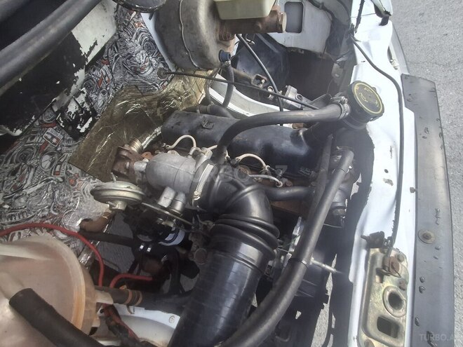 GAZ 27527-745 1997, 285,258 km - 2.5 l - Gəncə