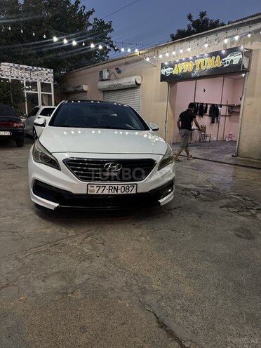 Hyundai Sonata 2015, 239,792 km - 2.0 л - Bakı