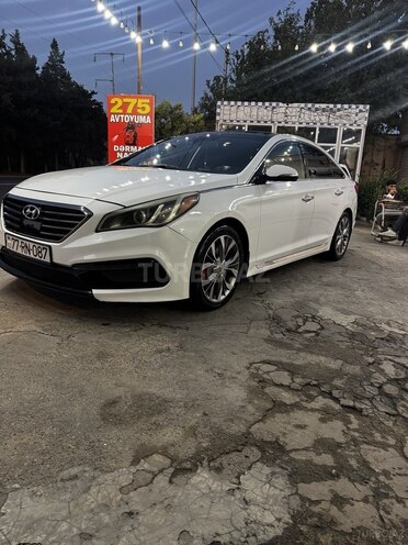 Hyundai Sonata 2015, 239,792 km - 2.0 л - Bakı
