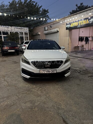 Hyundai Sonata 2015, 239,792 km - 2.0 л - Bakı