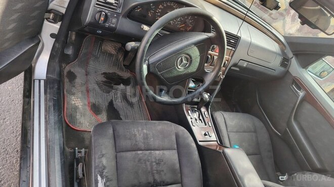 Mercedes C 200 1996, 420,000 km - 2.0 l - Tərtər