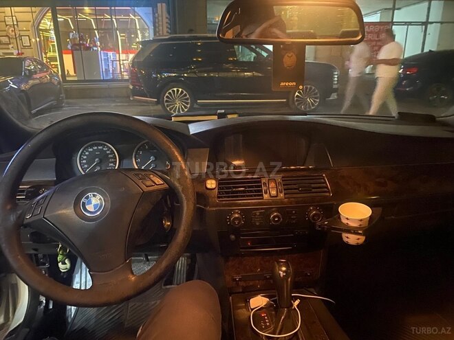 BMW 525 2005, 600,000 km - 2.5 л - Bakı