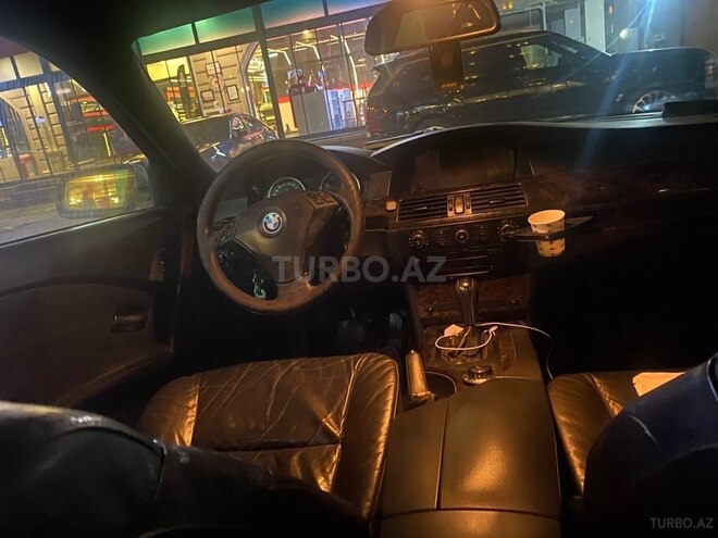 BMW 525 2005, 600,000 km - 2.5 л - Bakı