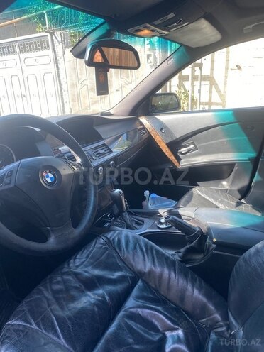 BMW 525 2005, 600,000 km - 2.5 л - Bakı