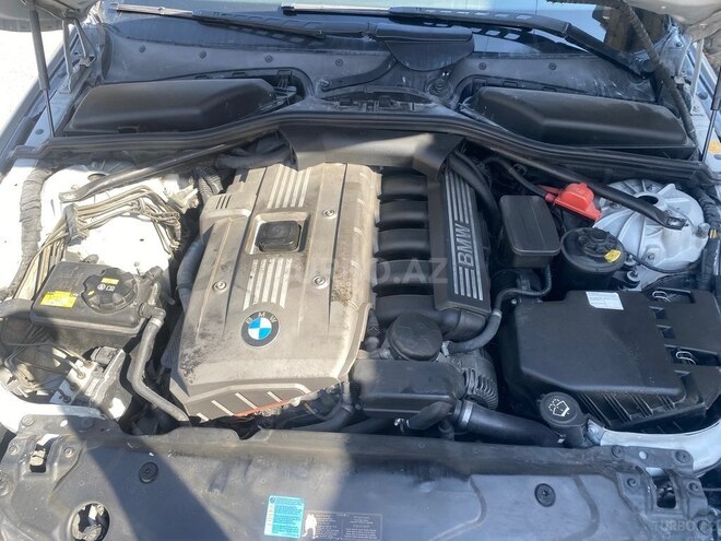 BMW 525 2005, 600,000 km - 2.5 л - Bakı