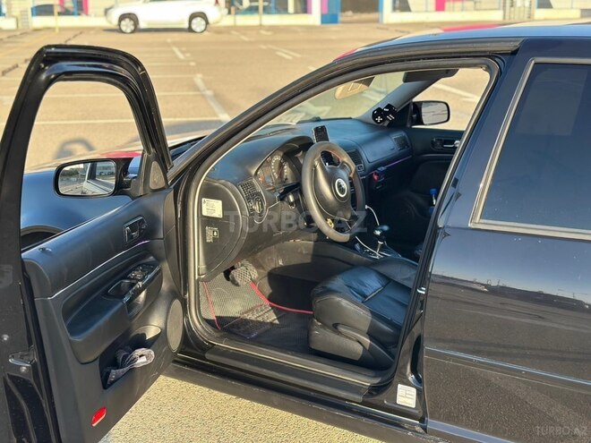 Volkswagen Golf 2002, 380,000 km - 2.0 l - Bakı