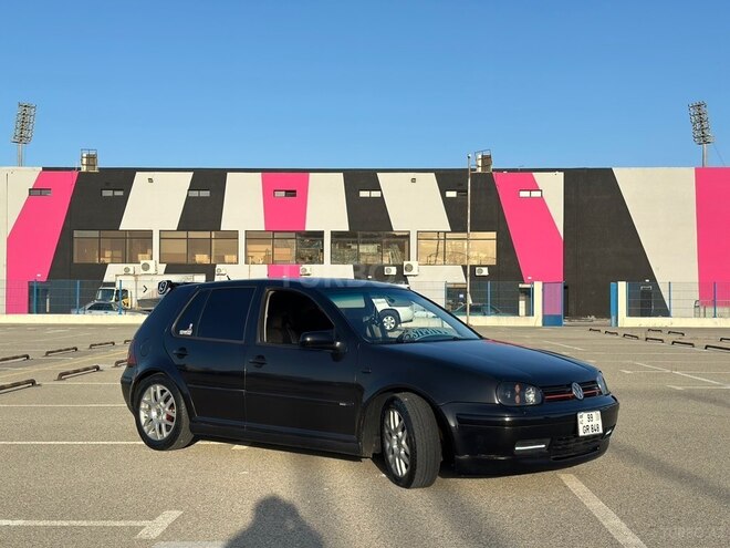 Volkswagen Golf 2002, 380,000 km - 2.0 l - Bakı