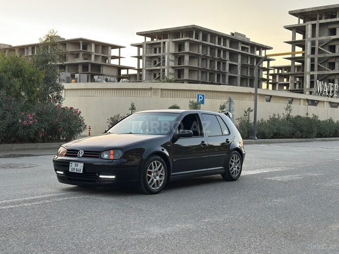 Volkswagen Golf 2002, 380,000 km - 2.0 l - Bakı