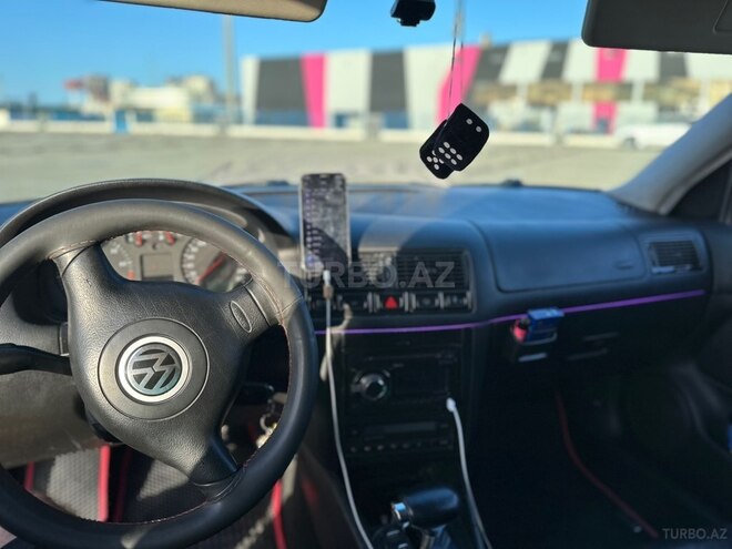 Volkswagen Golf 2002, 380,000 km - 2.0 l - Bakı