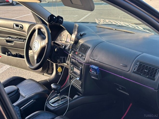 Volkswagen Golf 2002, 380,000 km - 2.0 l - Bakı
