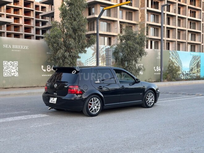 Volkswagen Golf 2002, 380,000 km - 2.0 l - Bakı