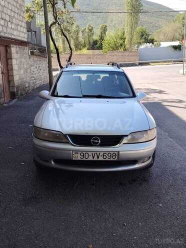 Opel Vectra 1999, 386,821 km - 1.6 l - Şəki