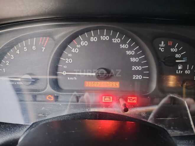 Opel Vectra 1999, 386,821 km - 1.6 l - Şəki