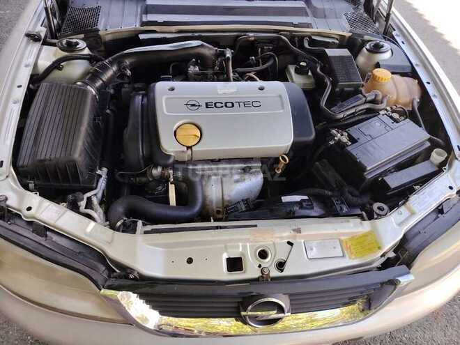 Opel Vectra 1999, 386,821 km - 1.6 l - Şəki