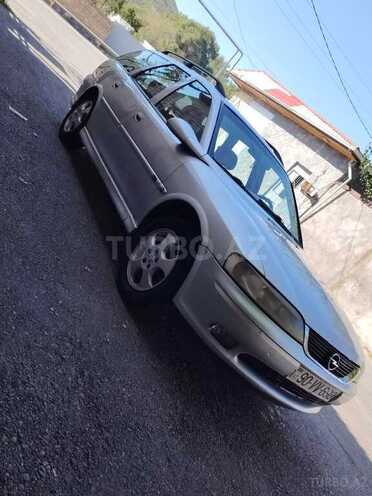 Opel Vectra 1999, 386,821 km - 1.6 l - Şəki