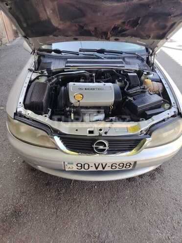 Opel Vectra 1999, 386,821 km - 1.6 l - Şəki