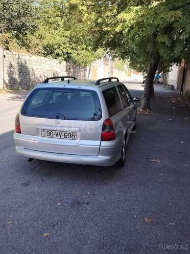 Opel Vectra 1999, 386,821 km - 1.6 l - Şəki