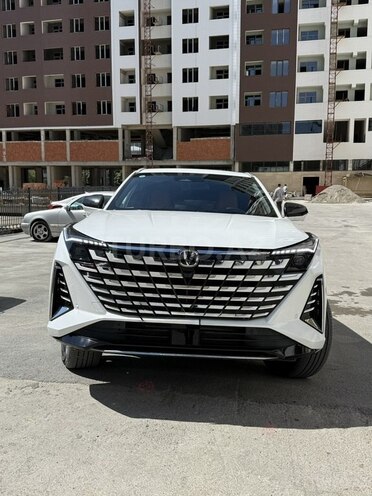 Changan  2025, 6,900 km - 1.5 l - Bakı