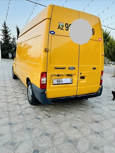 Ford Transit 2001, 350,782 km - 2.4 l - Cəlilabad