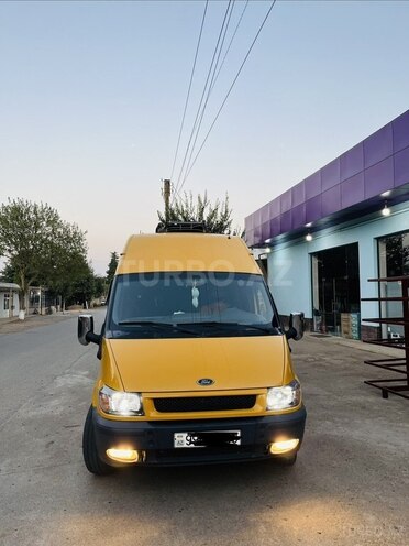 Ford Transit 2001, 350,782 km - 2.4 l - Cəlilabad