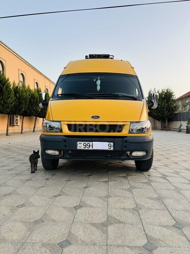 Ford Transit 2001, 350,782 km - 2.4 l - Cəlilabad