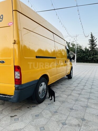 Ford Transit 2001, 350,782 km - 2.4 l - Cəlilabad