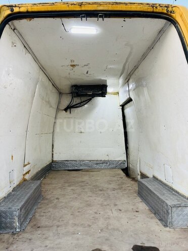 Ford Transit 2001, 350,782 km - 2.4 l - Cəlilabad
