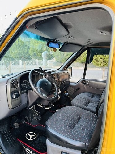 Ford Transit 2001, 350,782 km - 2.4 l - Cəlilabad