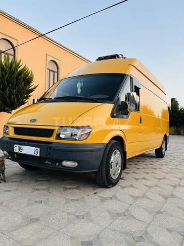 Ford Transit 2001, 350,782 km - 2.4 l - Cəlilabad