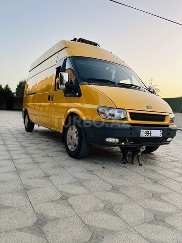 Ford Transit 2001, 350,782 km - 2.4 l - Cəlilabad
