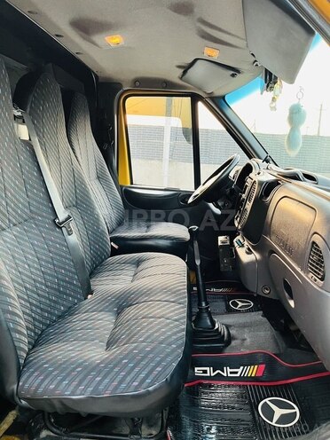 Ford Transit 2001, 350,782 km - 2.4 l - Cəlilabad
