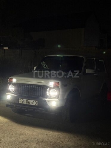 LADA (VAZ) Niva 2011, 150,000 km - 1.7 л - Bakı