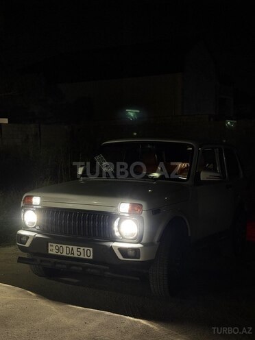 LADA (VAZ) Niva 2011, 150,000 km - 1.7 л - Bakı