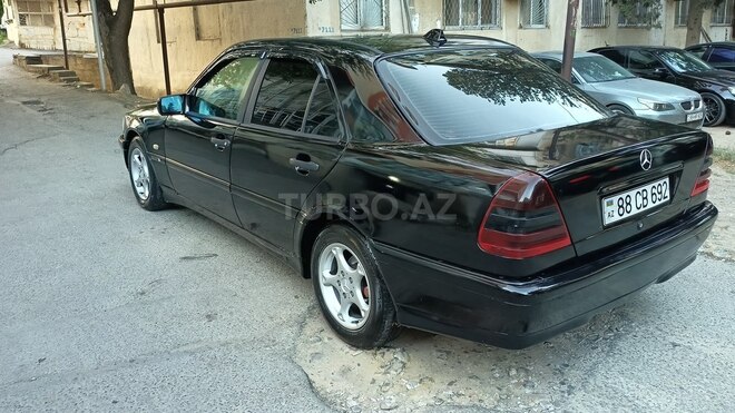Mercedes C 220 1998, 270,000 km - 2.2 l - Bakı