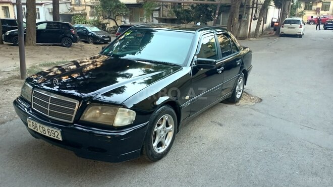 Mercedes C 220 1998, 270,000 km - 2.2 l - Bakı