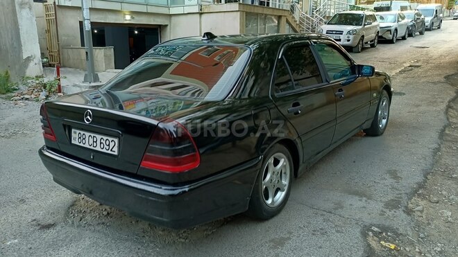 Mercedes C 220 1998, 270,000 km - 2.2 l - Bakı