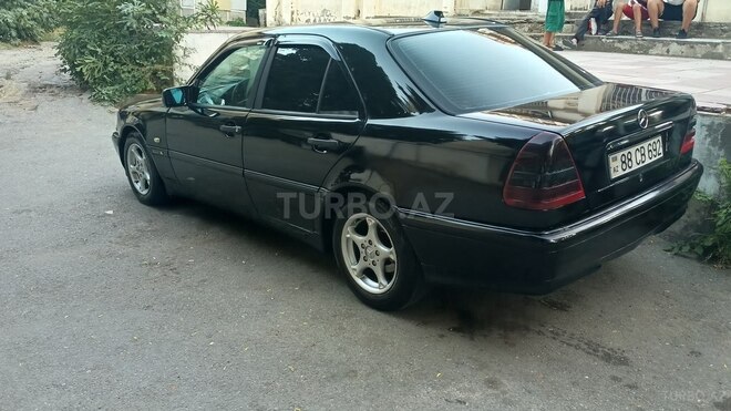Mercedes C 220 1998, 270,000 km - 2.2 l - Bakı