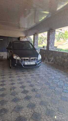 Opel Zafira 2006, 398,000 km - 1.8 l - Quba