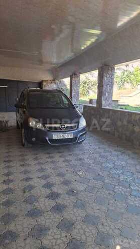 Opel Zafira 2006, 398,000 km - 1.8 l - Quba