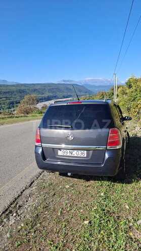 Opel Zafira 2006, 398,000 km - 1.8 l - Quba