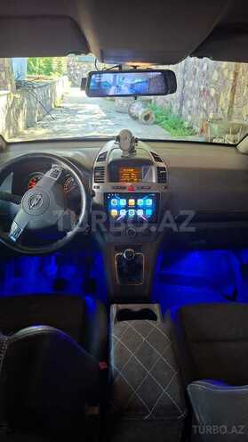 Opel Zafira 2006, 398,000 km - 1.8 l - Quba
