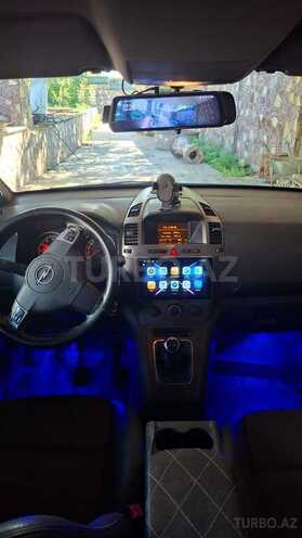 Opel Zafira 2006, 398,000 km - 1.8 l - Quba