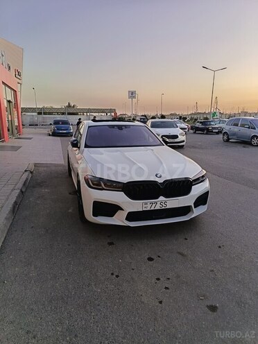 BMW 530 2018, 154,000 km - 2.0 l - Bakı