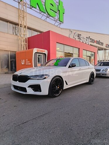BMW 530 2018, 154,000 km - 2.0 l - Bakı